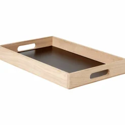 Serveringsbrett 40 x 28 cm Oak