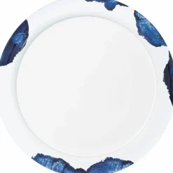 Serveringsfatet Stockholm, 36 cm, Aquatic