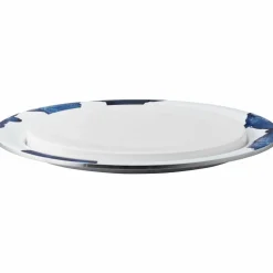 Serveringsfatet Stockholm, 36 cm, Aquatic