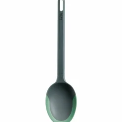 Serveringsskje, grønn