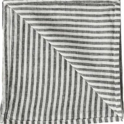 Serviett, 45x45 cm, bleached white