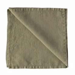 Serviett 45x45 cm, olive