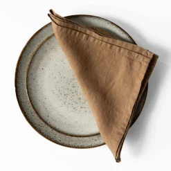 Serviett 45x45 cm, olive
