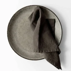 Serviett 45x45 cm, olive