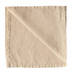 Serviett 45x45 cm, taupe