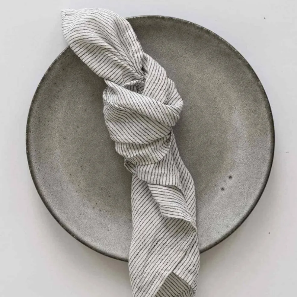 Serviett 45x45 cm, taupe