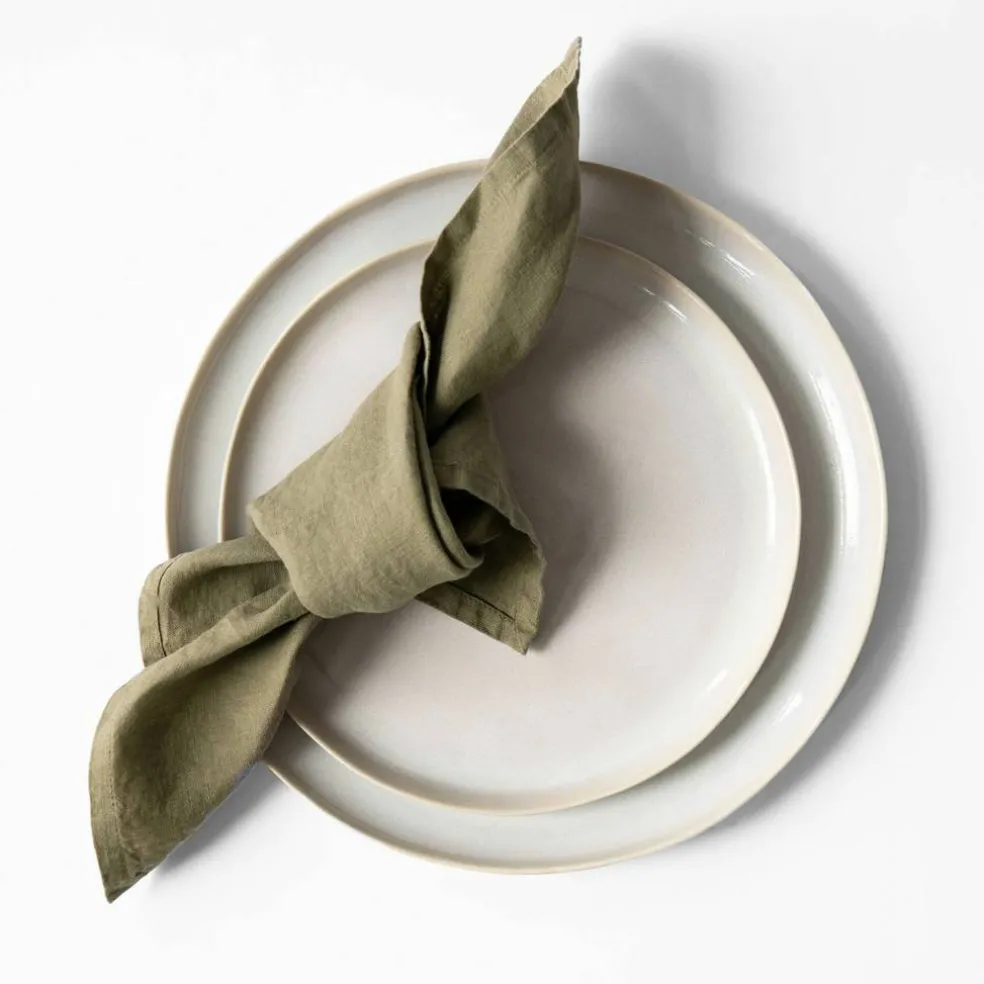 Serviett 45x45 cm, taupe