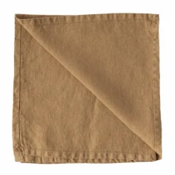 Serviett 45x45 cm, warm grey