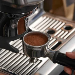 SES876BSS Barista Express Impress espressomaskin