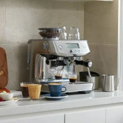 SES 878 BSS Espressomaskin