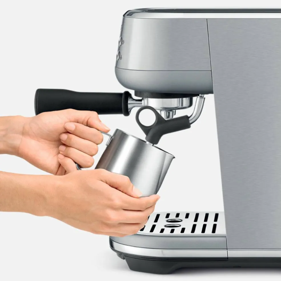 SES450 BSS Espressomaskin, The Bambino