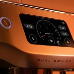 SES995BSS Oracle Dual Boiler espressomaskin, rustfritt stål
