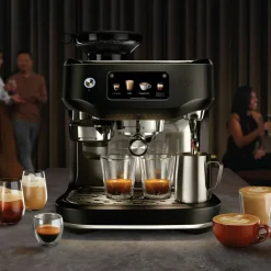 SES995BSS Oracle Dual Boiler espressomaskin, rustfritt stål