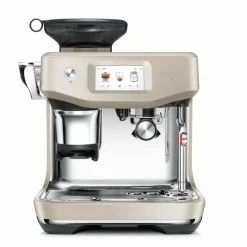 SES882BSS Touch Impress espressomaskin, rustfritt stål
