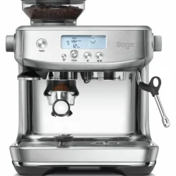 SES878BST Barista Pro Espressomaskine, grå