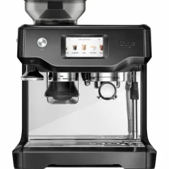 SES880BST The Barista Touch Espressomaskine, koksgrå
