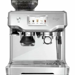 SES880BST The Barista Touch Espressomaskine, koksgrå
