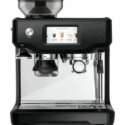 SES880BST The Barista Touch Espressomaskine, koksgrå
