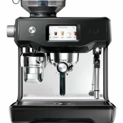 SES990BST The Oracle Touch espressomaskine, grå