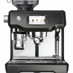 SES990BST The Oracle Touch espressomaskine, grå