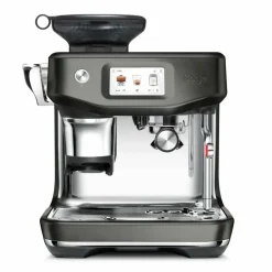 SES882BST Touch Impress espressomaskin, svart
