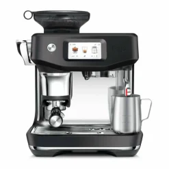 SES882BST Touch Impress espressomaskin, svart