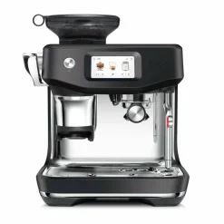 SES882BST Touch Impress espressomaskin, svart