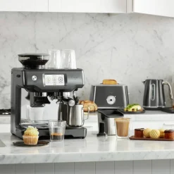 SES 880 BTR Espressomaskin