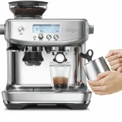 SES 878 BTR Espressomaskin