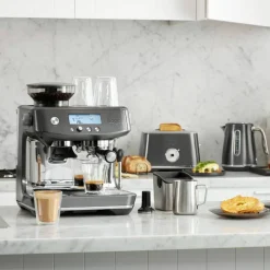 SES 878 BTR Espressomaskin