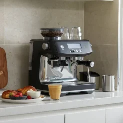 SES 878 BTR Espressomaskin