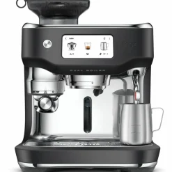 SES995BTR Oracle Dual Boiler espressomaskin, svart