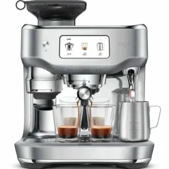 SES995BTR Oracle Dual Boiler espressomaskin, svart