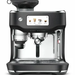 SES995BTR Oracle Dual Boiler espressomaskin, svart