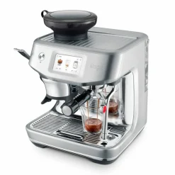 SES882BTR Touch Impress espressomaskin, black truffle