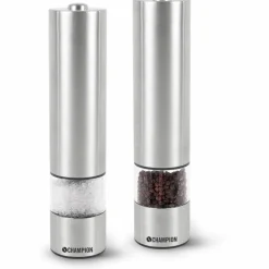 Set med salt og pepperkvern