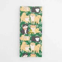 Set shiba spisepinner, 5-pakning