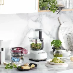 SFP638BSS Paradice 9 foodprosessor, rustfritt stål