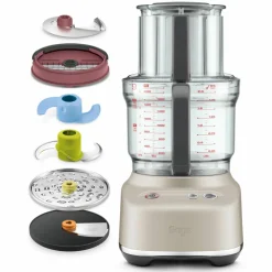 SFP638BSS Paradice 9 foodprosessor, rustfritt stål