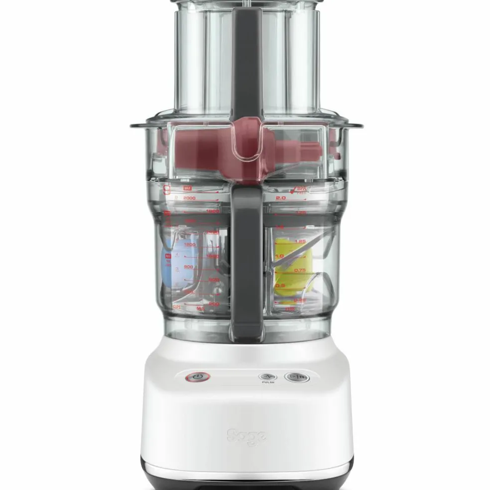 SFP638BTR Paradice 9 foodprosessor, svart