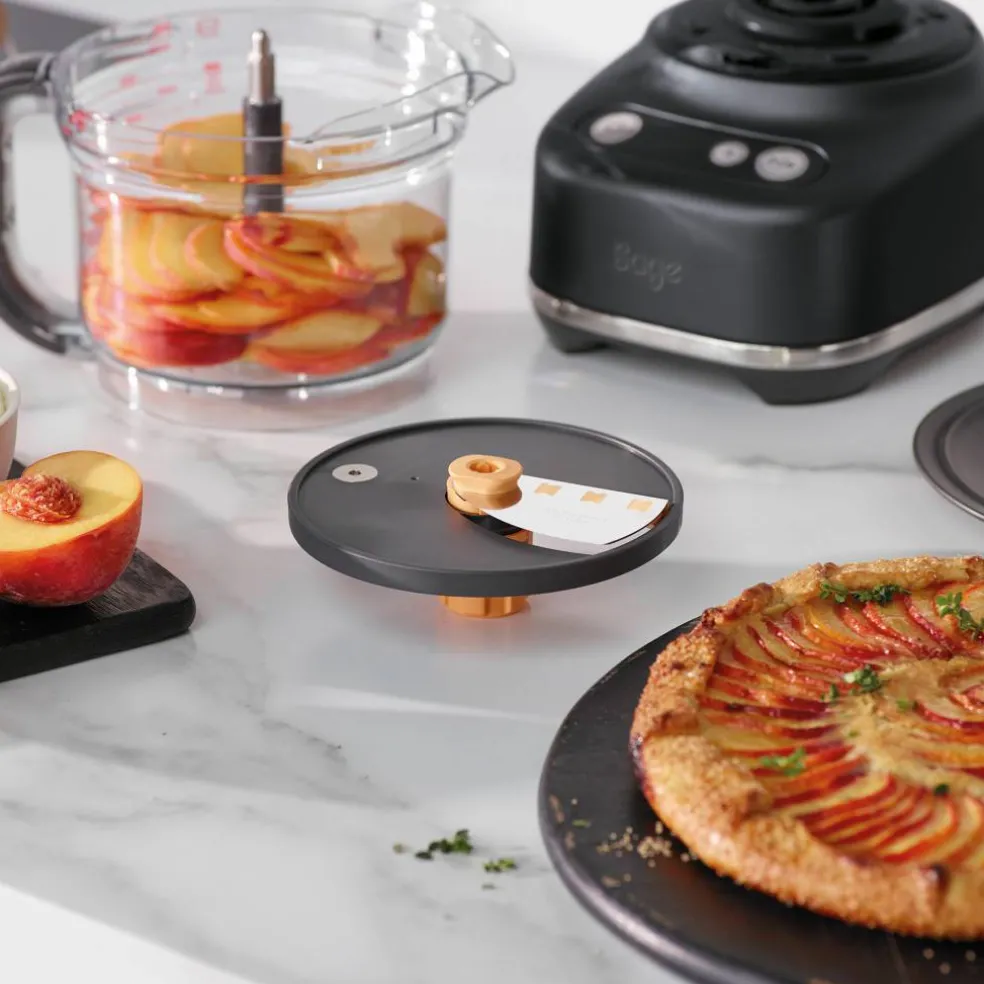 SFP638BTR Paradice 9 foodprosessor, svart
