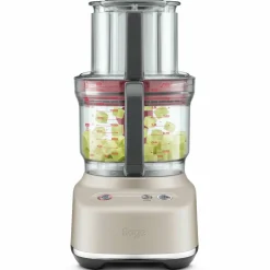 SFP638SST Paradice 9 foodprosessor, hvit