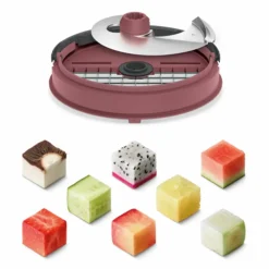 SFP638SST Paradice 9 foodprosessor, hvit