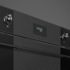 SFP6101TB3 innbygget ovn, 70 liter, svart