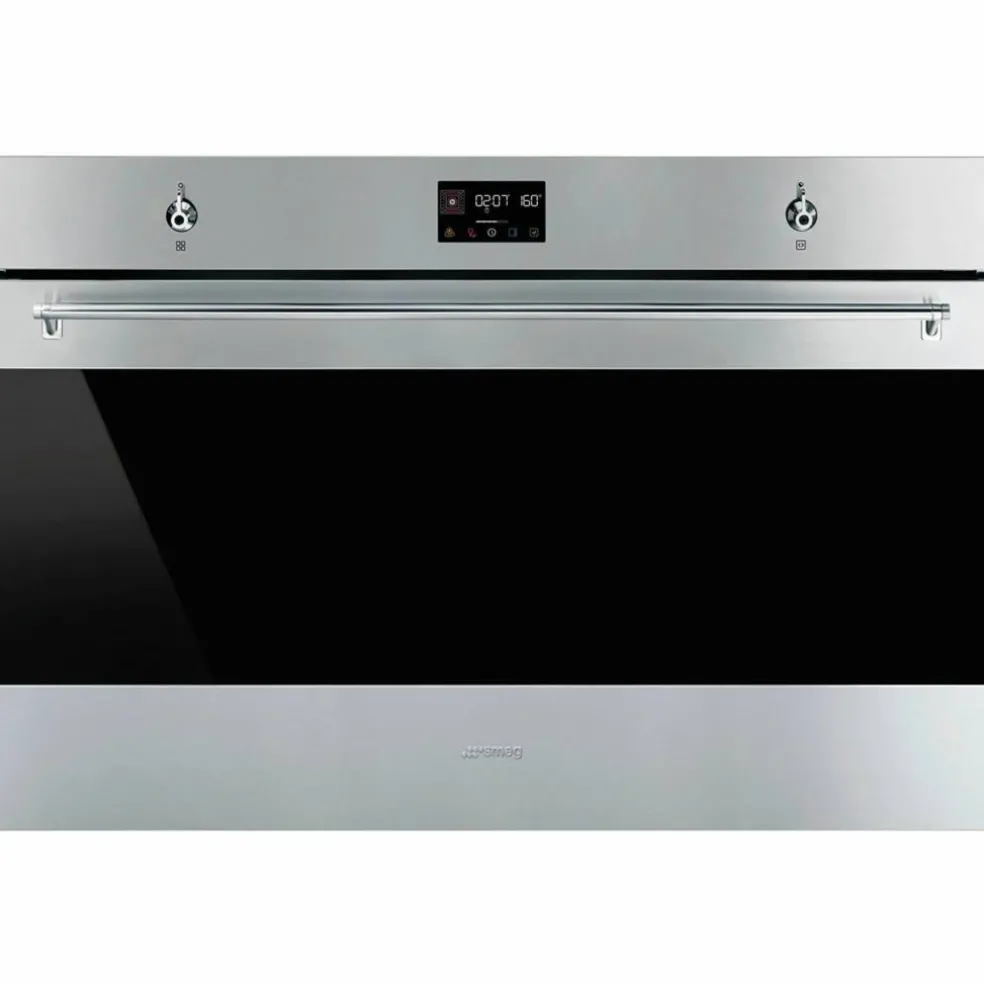 SFP9302TN Innbyggingsovn Classic 60 cm, rustfritt stål