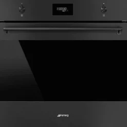 SFP6301TVN Classic innbyggingsovn 60 cm, matt svart