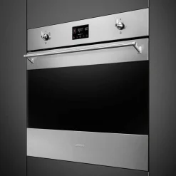 SF7302TX innbyggingsovn 70 cm, rustfritt stål