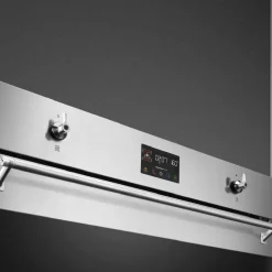 SF7302TX innbyggingsovn 70 cm, rustfritt stål
