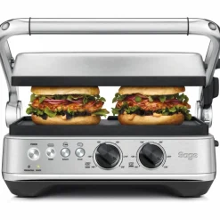 SGR700 The BBQ & Press Grill