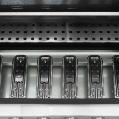 Shelbyville 6+1 gassgrill